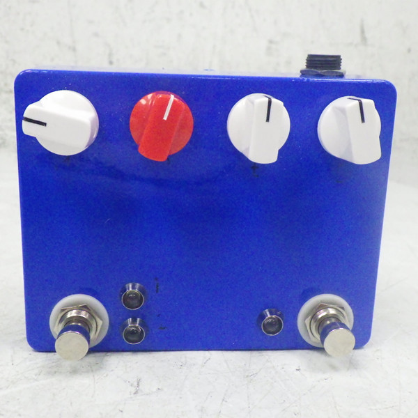 Used Ibanez TS9DX Overdrive Pedal