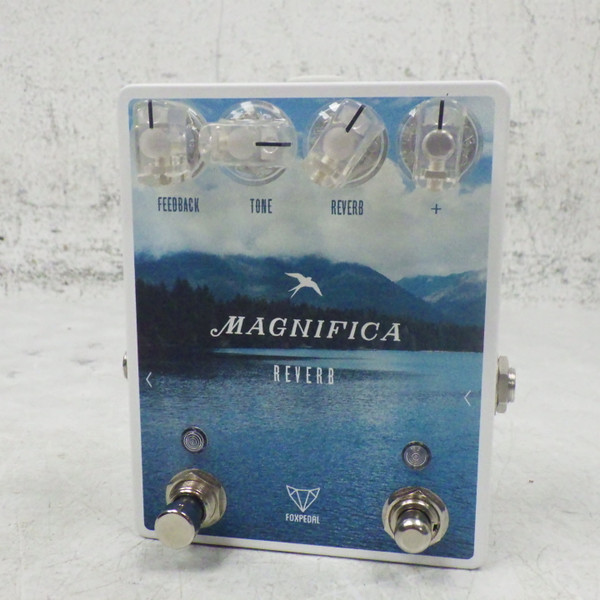 【週末限定値引】KAILANI REVERB VTR effects リバーブ VTR Effects Kailani Stereo Reverb – Gear Hero