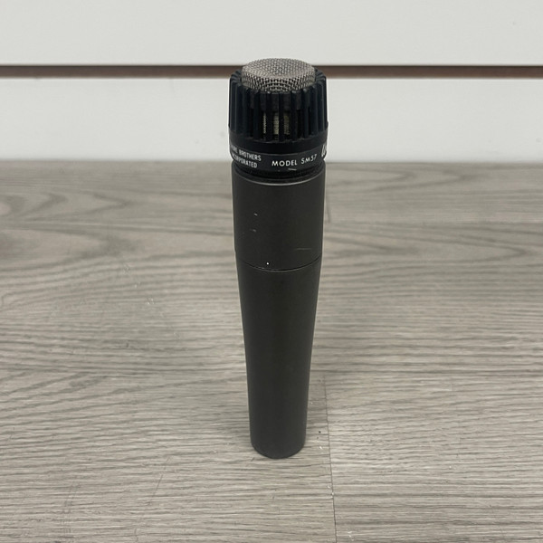 S*y様 SHURE SM57 ダイナミックマイク Unidyne III ボー Shure SM57 Unidyne III Dynamic Microphone – Cole Picks Vintage