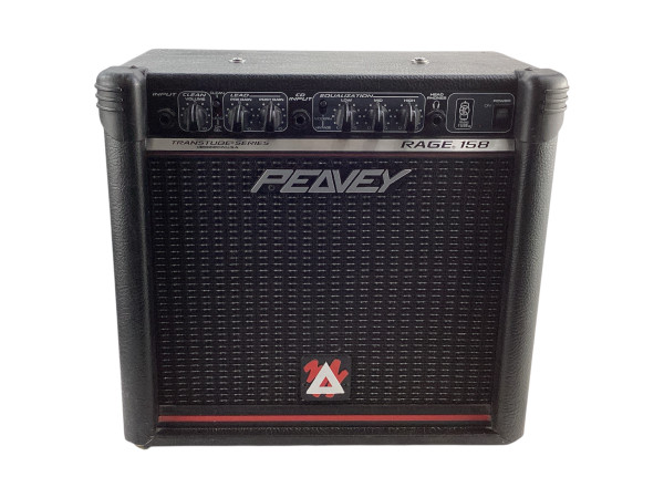 Used Peavey BLAZER 158 1X8 15-WATT PRACTICE AMPLIFIE 1 x 8 Solid