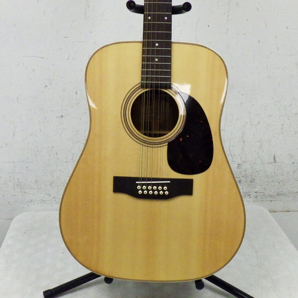 Used Sigma DR-7 VINTAGE JAPANESE ACOUSTIC GUITAR Vintage Solid Top