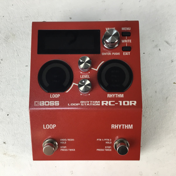Used Boss RC-50 - Loop Station