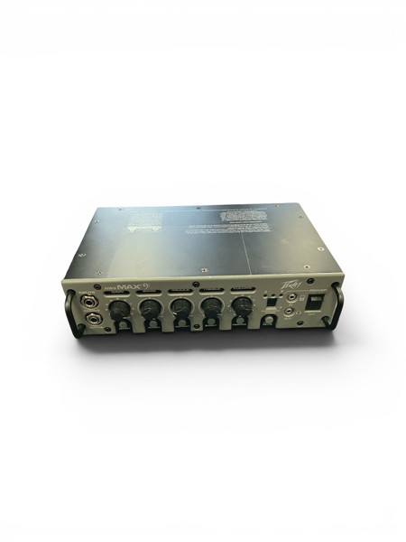 Used EBS REIDMAR 250 Rackmount Bass Amplifier Head