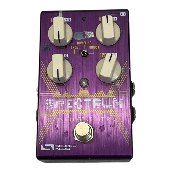 Used Digitech SYNTH WAH ENVELOPE FILTER Filter Pedal