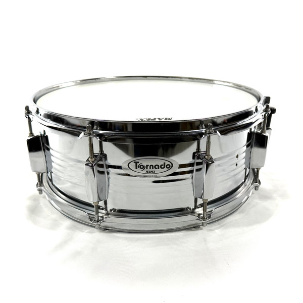 Used Tama 13X5 STAGESTAR SNARE Metal Snare Drum 13