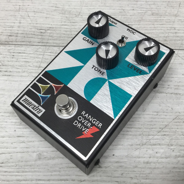 Used DemonFX Gladiator - Double Preamp Pedal