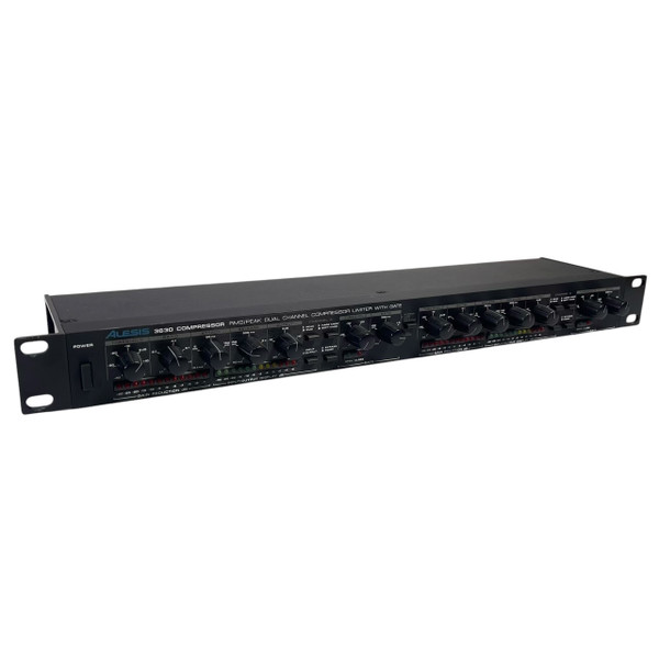 Used DBX 266XS Compressor