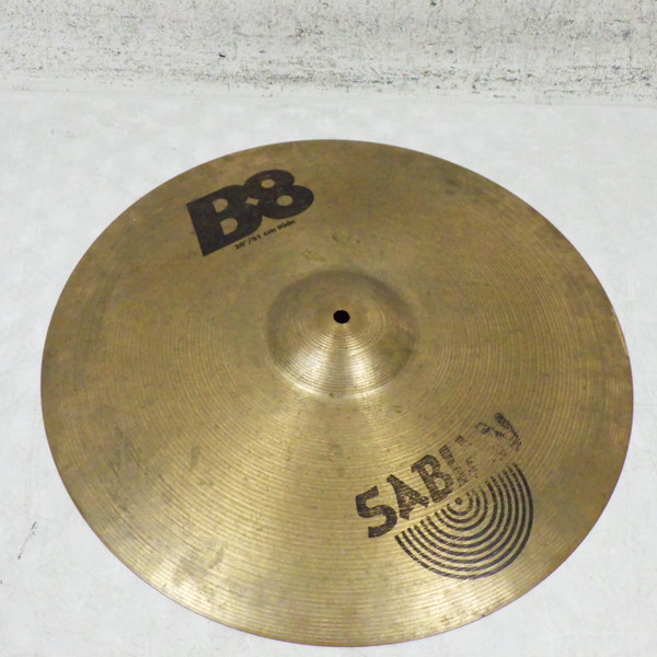 Used ZILDJIAN ZXT 20 ROCK RIDE