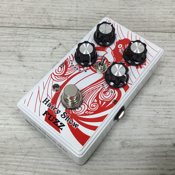 Used AHAJII FUZZ Fuzz Pedal