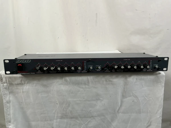Used Rocktron 310 COMPRESSOR/LIMITER/LEVELER Compressor