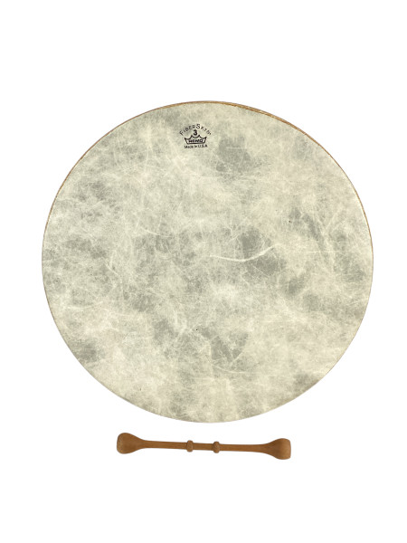 Used Ron Vaughn Percussion W-4.7 Tuned Signature Wood Block with