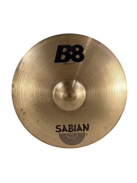 Used ZILDJIAN ZXT 20 ROCK RIDE