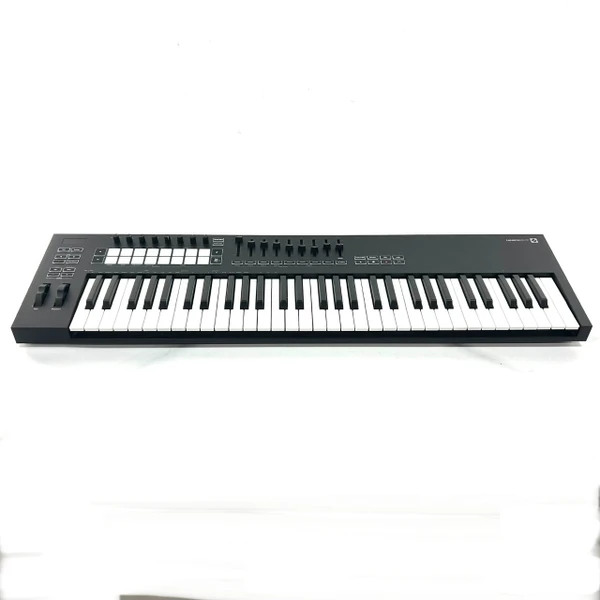 Used M-Audio KEYSTATION 61 MK3 61-Key Controller 61-Key