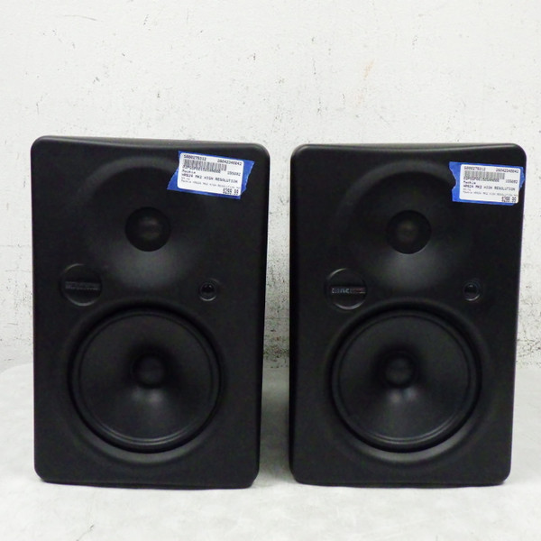 ポ*ポ様 【ジャンク】EVENT Studio Precision 8 ペア　8 Used Event Studio Precision 8 Powered Studio Monitor Pair