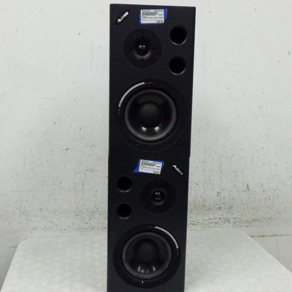Used Yamaha MSP5 STUDIO MONITORS -PAIR Powered Studio Monitor