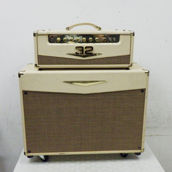 Used Carvin V3 100W Tube Guitar Amplifier Head