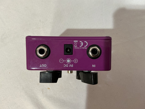 Used TC Electronic FLASHBACK MINI DELAY Delay Pedal