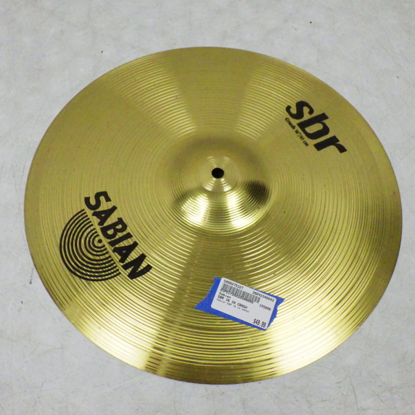 Used IZMIR 15 CRASH Crash Cymbal 15