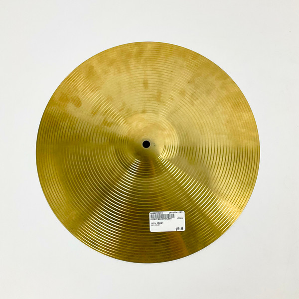 Used Pearl CRASH RIDE 18 Crash Cymbal 18