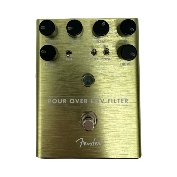Used Source Audio SOUNDBLOX 2 MANTA BASS FILTER Filter Pedal