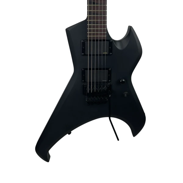 Used Dbz Venom Electric Guitar Red