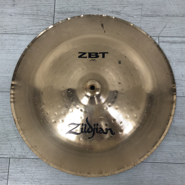 Used MEINL CLASSICS 14 CHINA