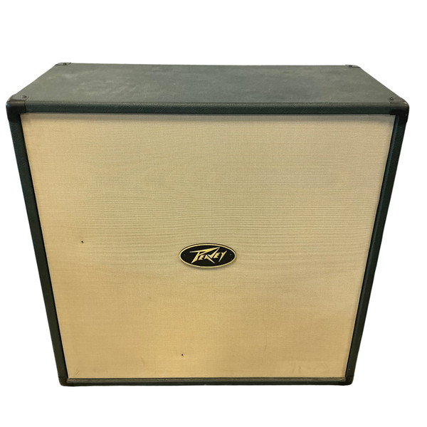 Used Peavey 5150 SLANT 4X12 Guitar Speaker Cabinets 4 x 12 Guitar
