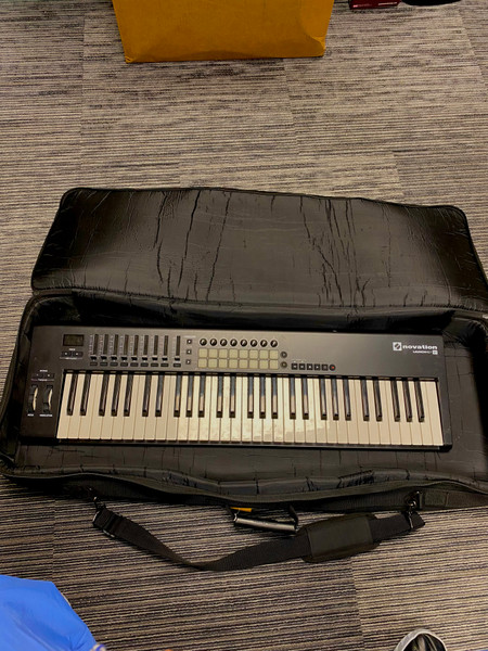 Used Native Instruments KOMPLETE KONTROL A61 61-Key Controller 61-Key