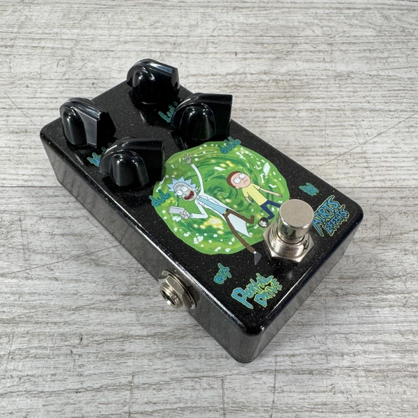 Used Mad Professor SIMBLE OVERDRIVE Overdrive Pedal