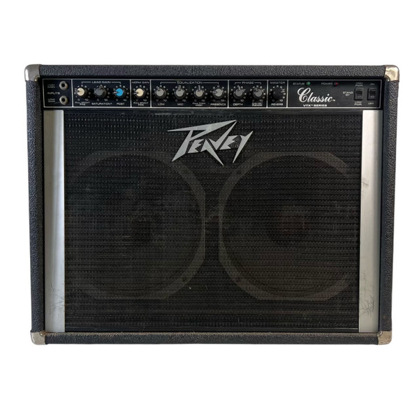 Used Peavey VK212 2 x 12 Tube Combo Amplifier 2 x 12