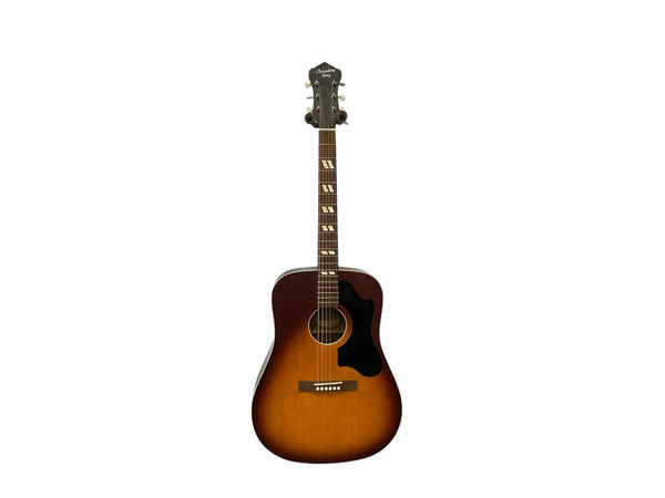 Used Recording King DIRTY 37 Laminate Top Acoustic Guitar Sunburst