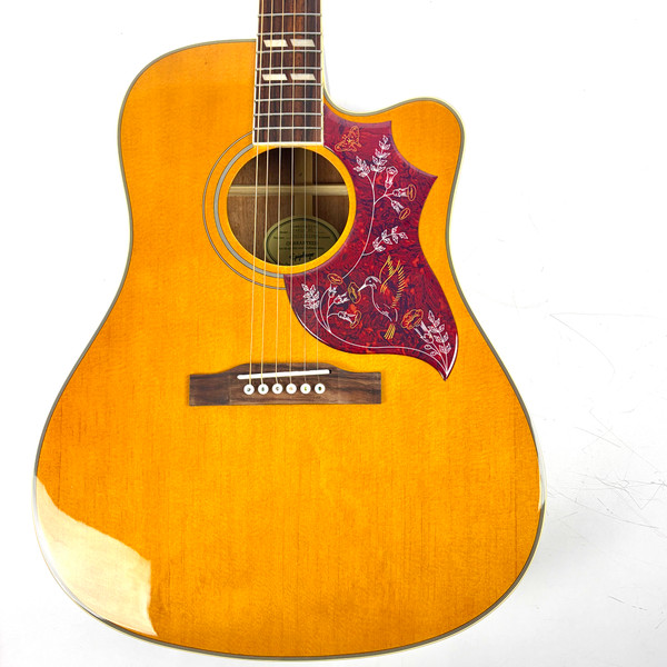 Used Epiphone EJ-200 VS Acoustic Guitar Sunburst