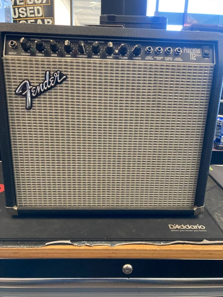 Used Yamaha G50-112 COMBO 1 x 12 Solid State Amplifier 1 x 12