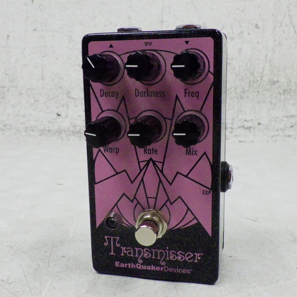 Used Greer Amps SUPER HORNET Guitar Effects Pedal