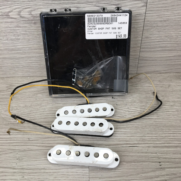 Used Gibson 500T 496R PICKUP SET Guitar Pickup
