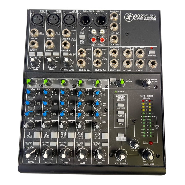 Used Yamaha MG10XU Compact Mixer