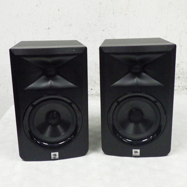 Used Yamaha MSP5 Studio Monitor Pair