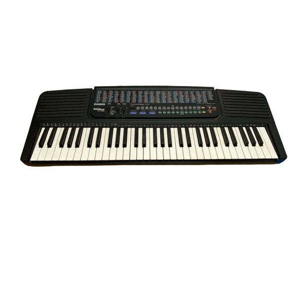 Used Casio CT-636 TONEBANK Vintage 61-Key Keyboard 61-Key