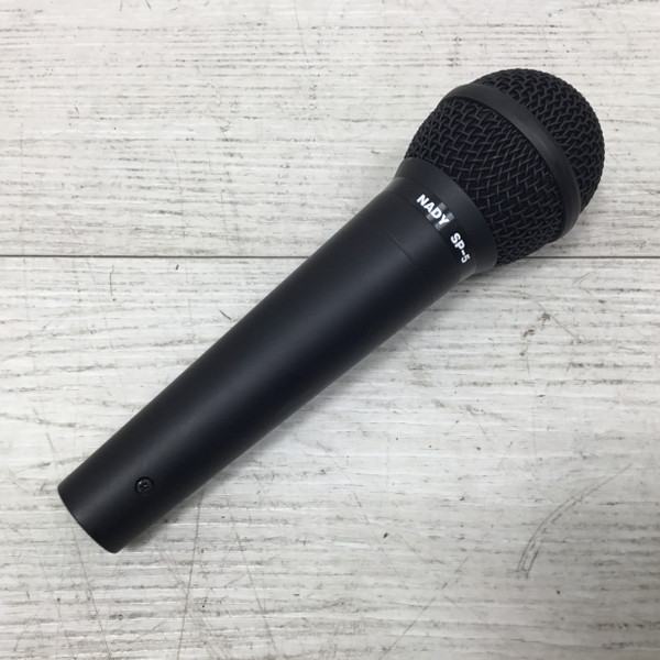 Used Shure 588SB DYNAMIC MIC Dynamic Microphone