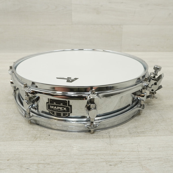 Used PDP THE KRAKEN 13X3.5 Metal Snare Drum 13