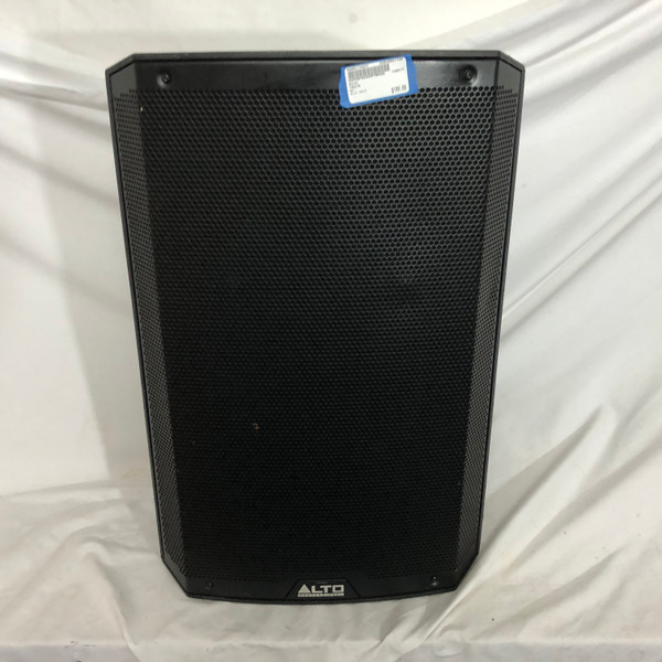 Used Alto TS112A ACTIVE 2 WAY SPEAKER Powered Full Range Speaker