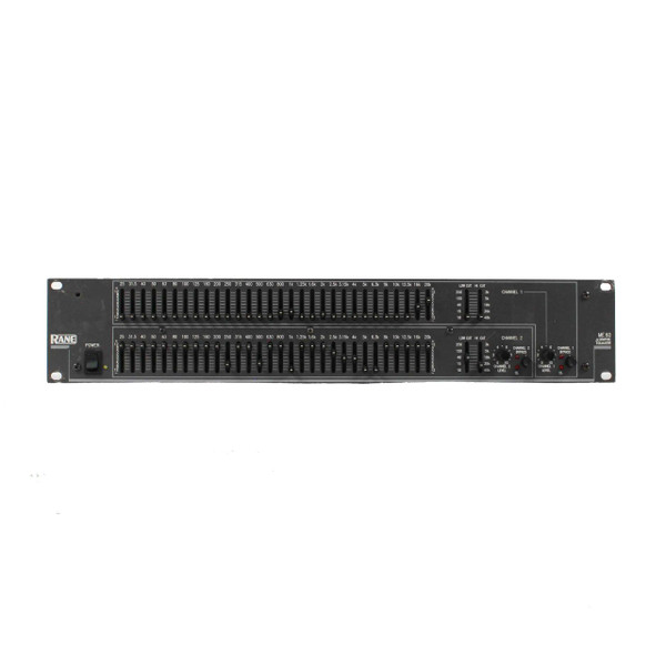 Used Yamaha Q1027 GRAPHIC EQ Equalizer