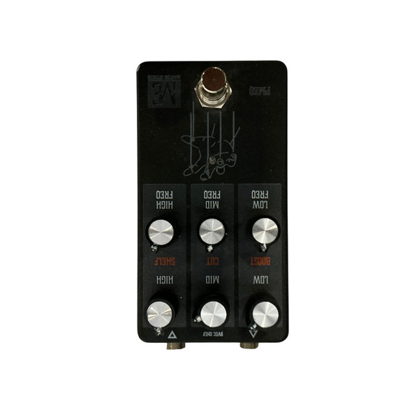 Used J. Rockett Audio Designs MELODY EQ/DRIVE EQ Pedal