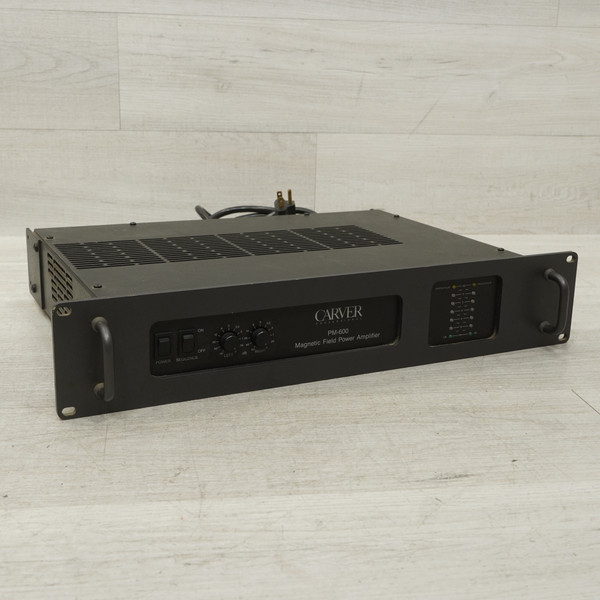 Used Yamaha P2100 Power Amplifier