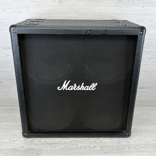 Used Marshall MG412ACF 4 x 12 Guitar Speaker Cabinet 4 x 12