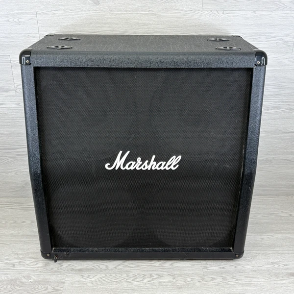 Used Marshall MG412ACF 4 x 12 Guitar Speaker Cabinet 4 x 12