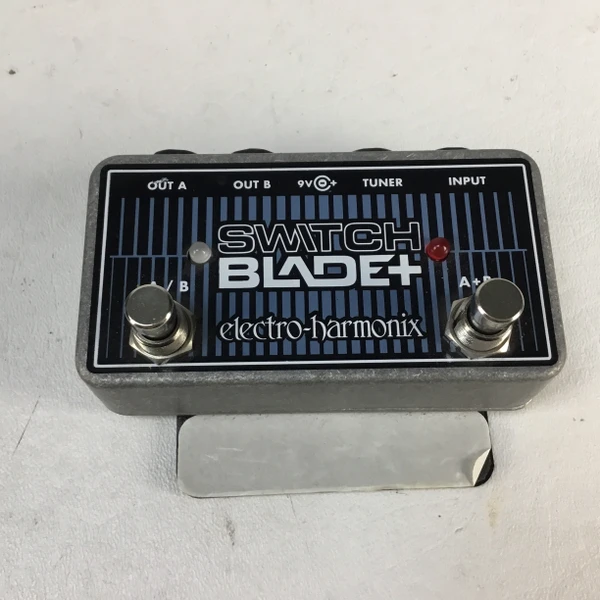 Used JHS Pedals Mute Switch Pedal
