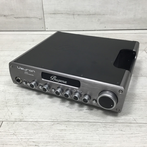 Used Ampeg B2-RE BASS HEAD Rackmount Bass Amplifier Head