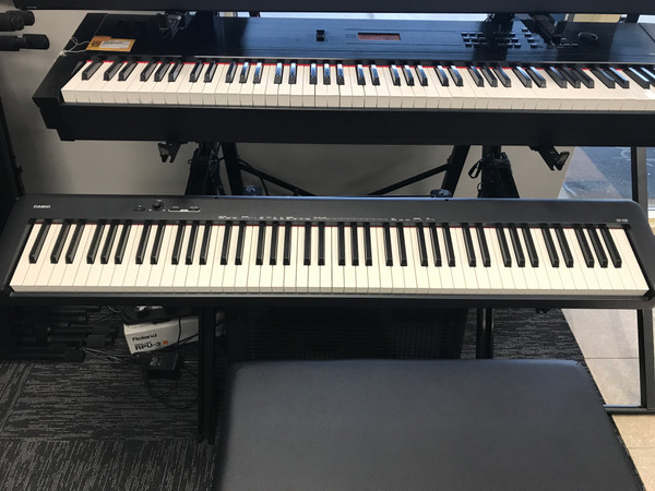 Used Casio Cdp-s100 Keyboard 88-key Keyboard 88-key