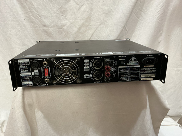 Used Crown PS-200 Power Amplifier